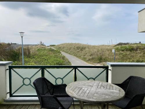Wangerooge Apartamento | Villa Puccini Whg. 4