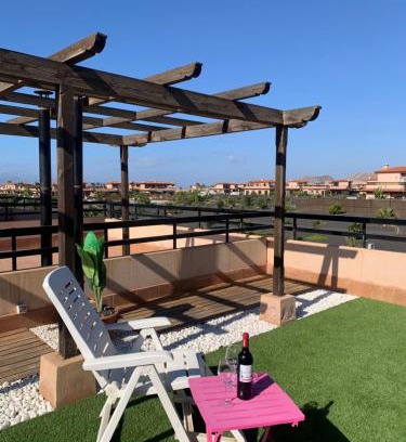 La Oliva Apartamento | Villa Punta Calma