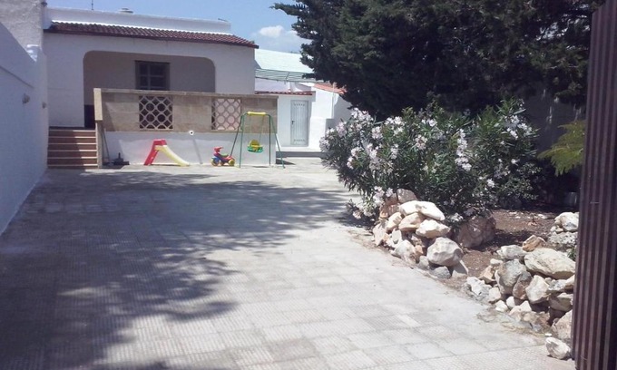 Padula Fede Casa | Villa Punta Grossa 1