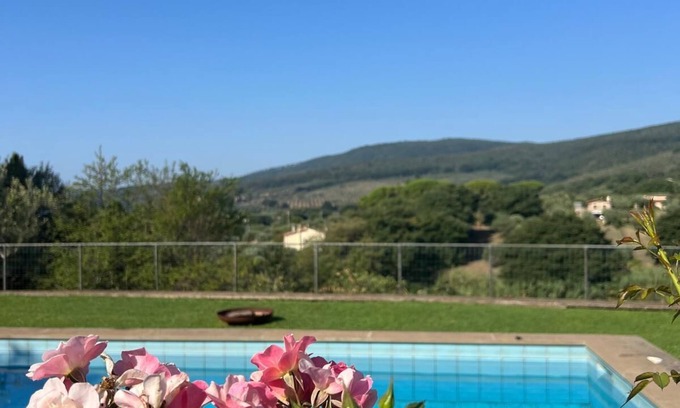 Lake Bracciano Casa | Villa Pupí Green Retreat
