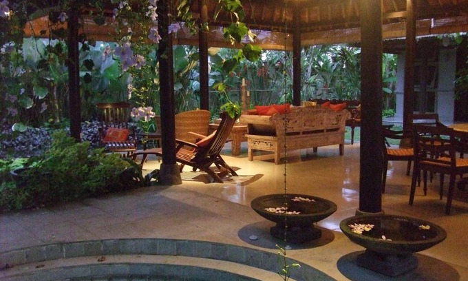 Pejeng Kawan Hotel | Villa Puri Darma Agung