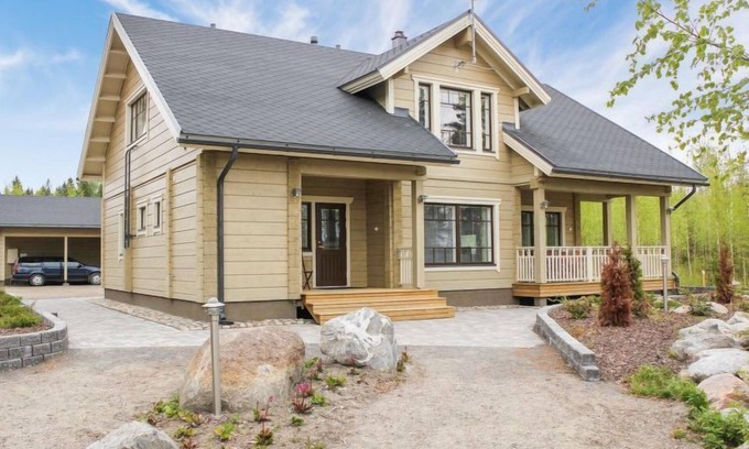 Pertunmaa Casa | Villa puronotko by Interhome