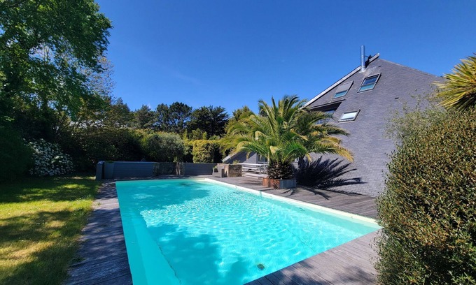 Saint-Philibert Casa | Villa Pyramide I by Interhome