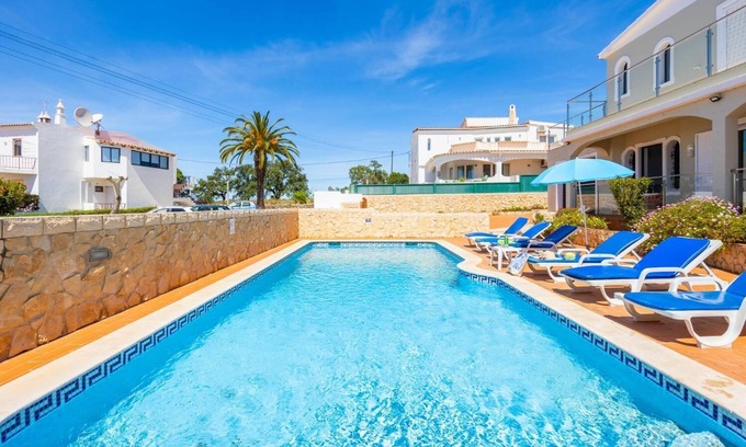 Albufeira Villa | Villa Quinta do Jolu