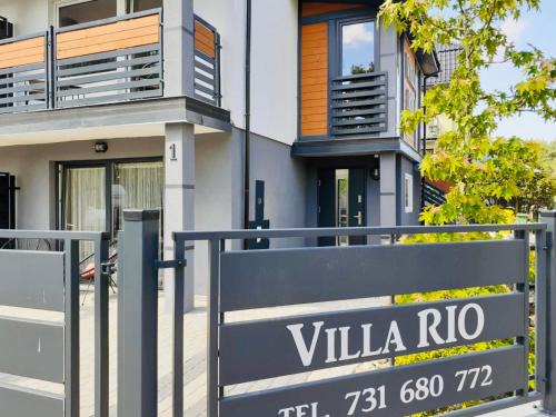 Uniescie Casa | Villa Río Mielno