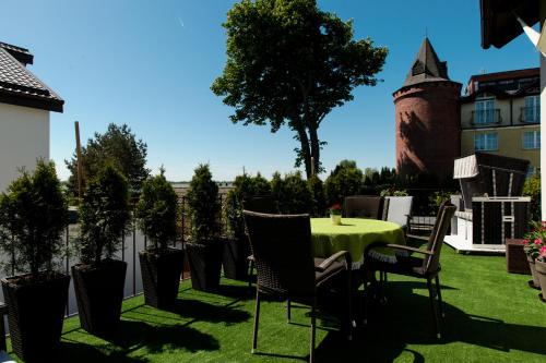 Uniescie Casa | Villa Róża Wiatrów