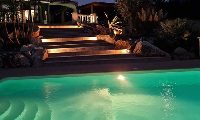Saint-Genis Casa | Villa René
