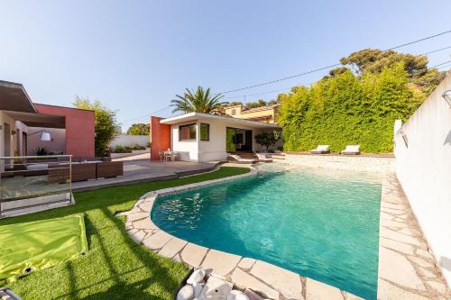Les Baumettes Casa | Villa Rainbow · Maison dArchitecte