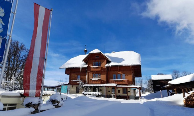Ramsau am Dachstein Cama Y Desayuno | Villa Ramsauhof