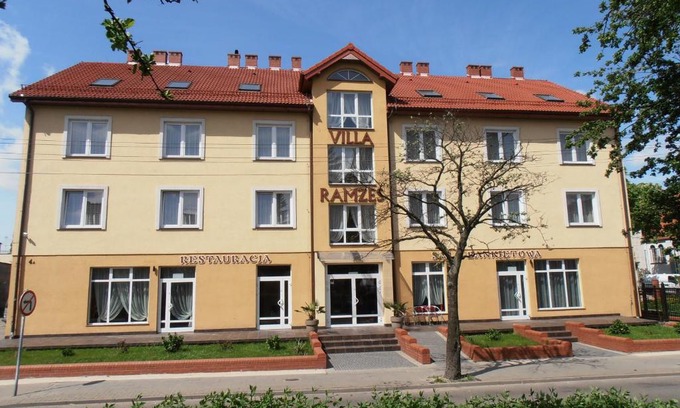 Brzezno Cama Y Desayuno | Villa Ramzes