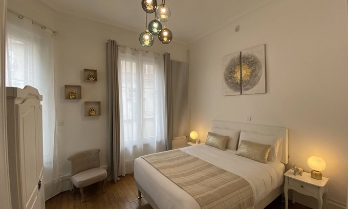 Poincare - Foch - Anatole France - Croix de Bourgogne Apartamento | Villa Raymond Poincare