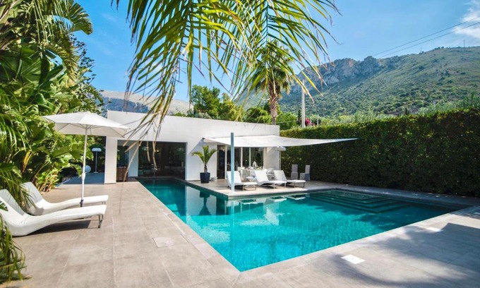 Terrasini Villa | Villa Re di Denari by Interhome
