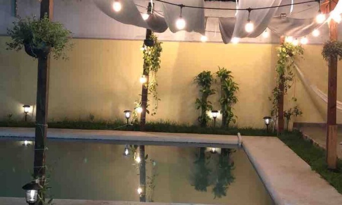 Veracruz Casa | Villa Real Veracruz: con alberca, patio y garage!