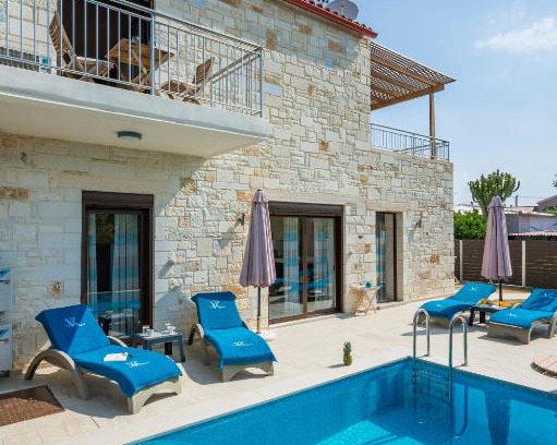 Agia Marina Villa | Villa Rebecca