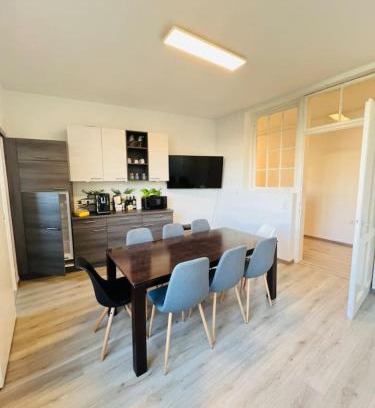 Leitendorf Apartamento | Villa Rebuli - room - zentral leben in der Top3