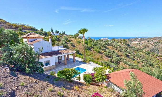 Torrox Villa | Villa Regazo Andaluz