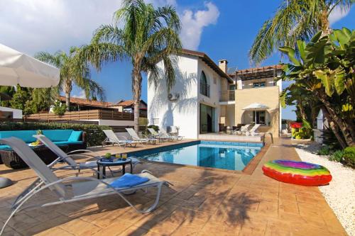 Ayia Thekla Casa | Villa Regina