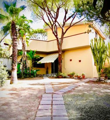 Santa Margherita di Pula Cabina | Villa Regina