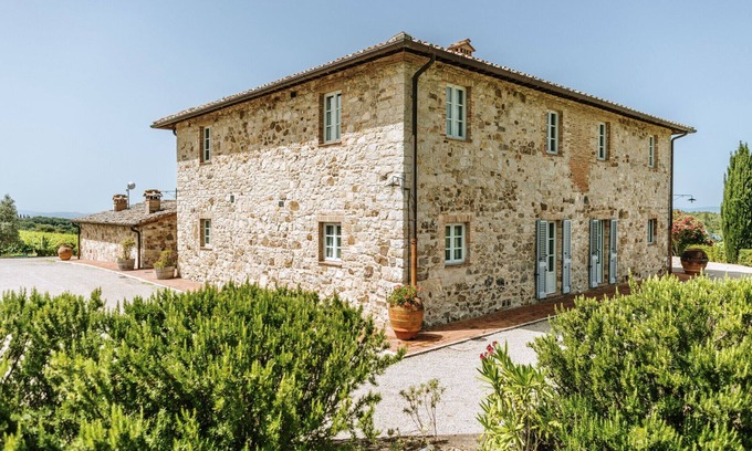 Castelnuovo Berardenga Villa | Villa Relais Casanova