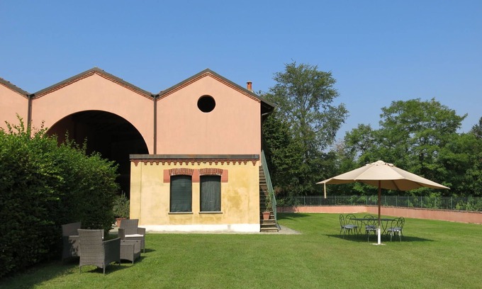 Fubine Casa | Villa Remotti by Interhome