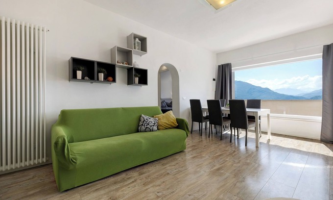 Cologna Villa | Villa 'Renè' con terraza privada, Wi-Fi y aire acondicionado