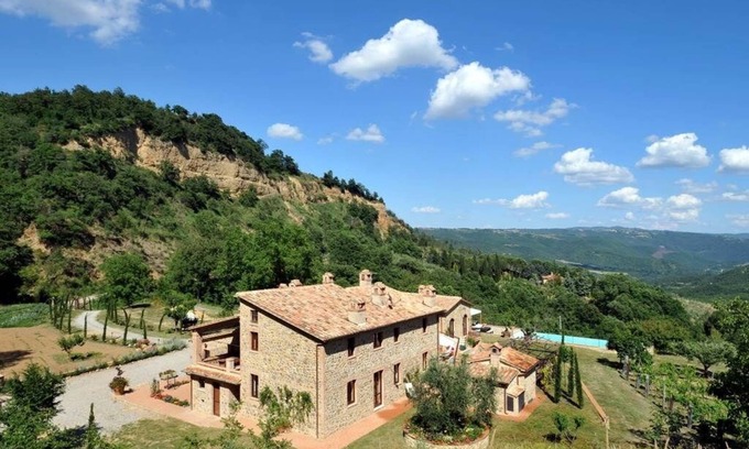 Orvieto Villa | Villa rental for 6 in Umbria - Italy
