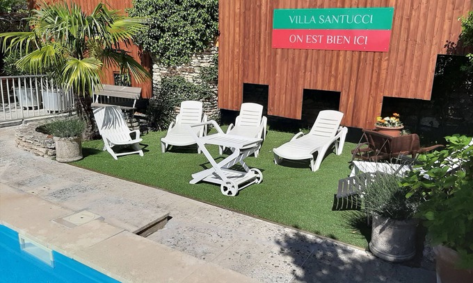 Apt Villa | Villa rental in APT