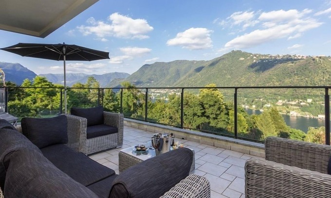 Como Villa | Alquiler de villa en Como en el lago de Como