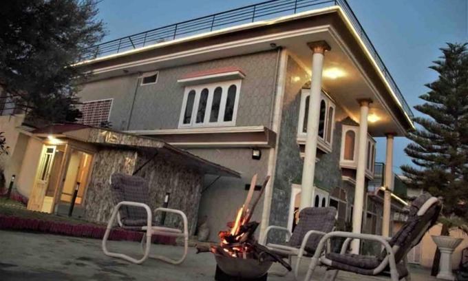 Khokhar Maira Casa | Villa Republika, Ground floor 24/7 security