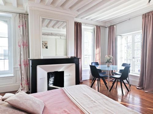 Centre Ancien Apartamento | Villa Republique Normandie Liberté
