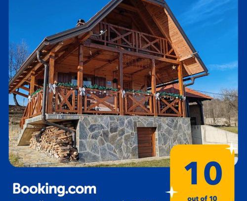 Zlatibor Chalet De Esquí | Villa RESET