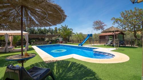 Ardales Casa | Villa Rey Ardales by Ruralidays