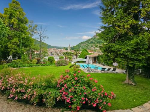 Andancette Cama Y Desayuno | Villa Rhôna