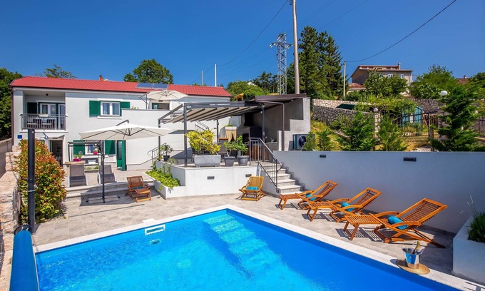 Hreljin Casa | Villa Rhapsody (V9101-K1) - Hreljin
