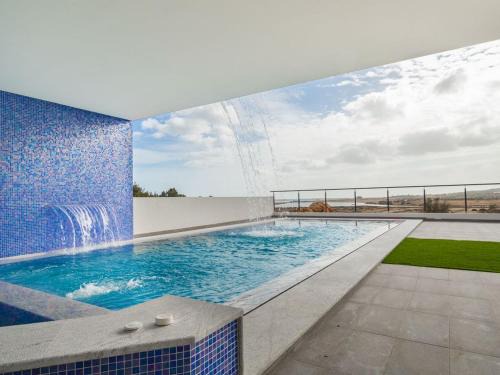 Portimao Villa | Villa Ria Alvor- Swimming pool & Jacuzzi