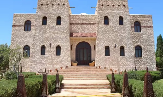Ounagha Casa | Villa Riad Dharma