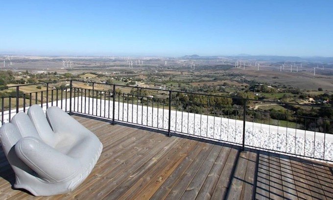 Medina-Sidonia Casa | Villa Riad - Casa espectacular con piscina en el casco antiguo