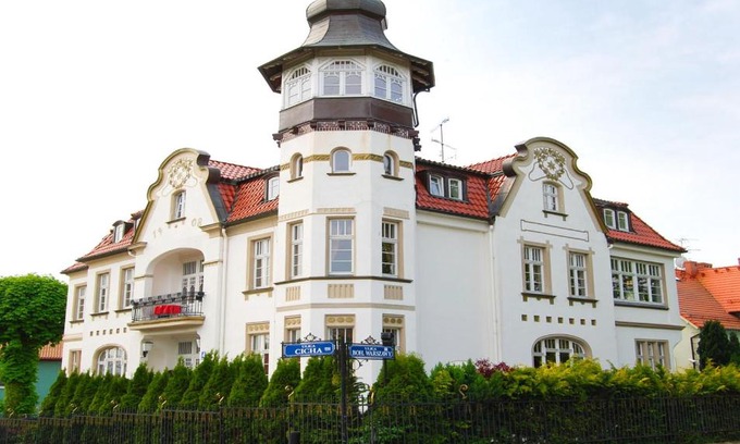 Miedzyzdroje Casa | Villa Richter