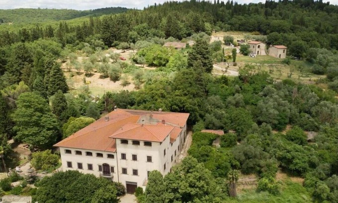 Rignano sull'Arno Villa | Villa Rignano Cómoda residencia de vacaciones