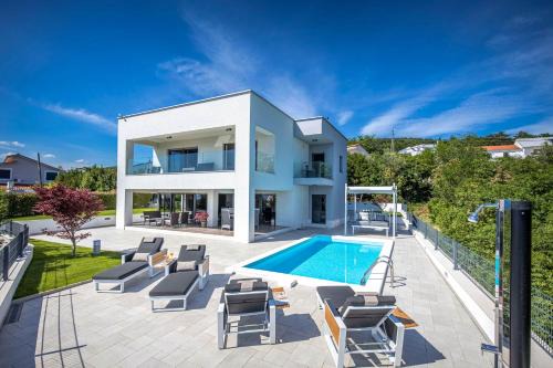 Crikvenica Villa | Villa Rina - luxury holiday home
