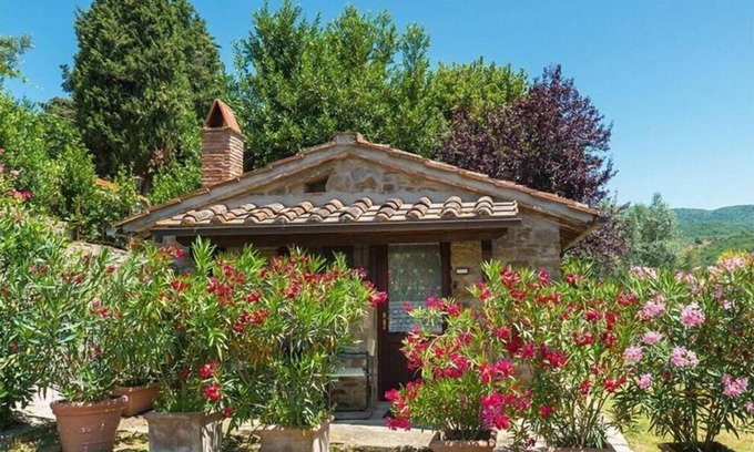 Pieve di Chio Villa | Villa Rinaldo Cómoda residencia de vacaciones