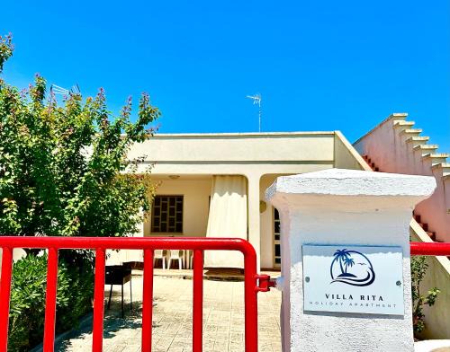San Foca Casa | Villa Rita