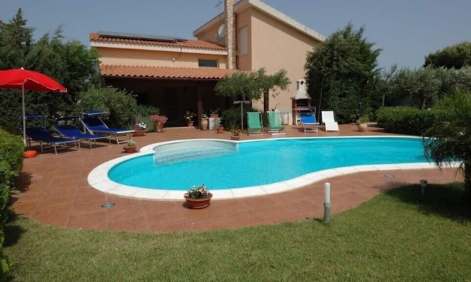 Mockarta Casa | Villa Rita con piscina privada