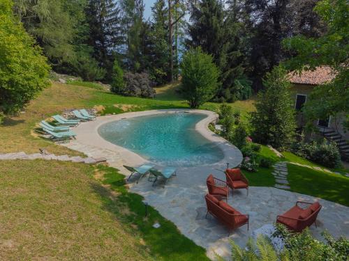 Bellagio Villa | Villa Riva Bellagio with Pool & Garden by Rent All Como