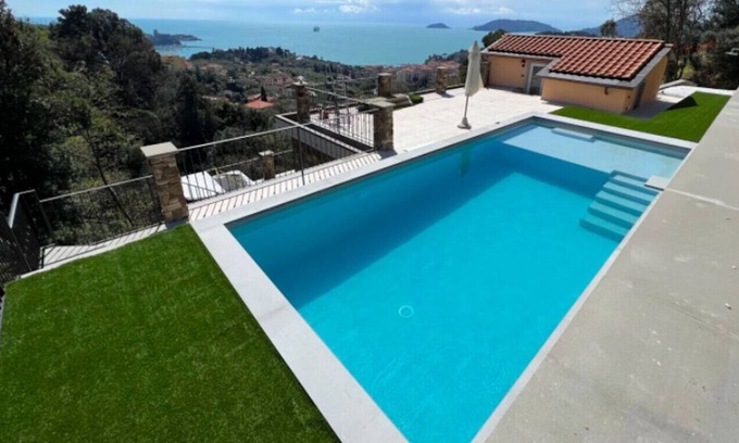 Lerici Villa | Villa Riviera, luxurious and modern location in Liguria