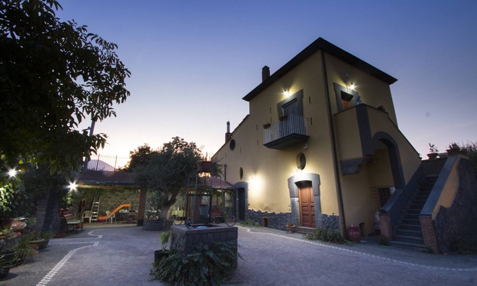 San Giuseppe Vesuviano Casa | Villa Rosa al Vesuvio