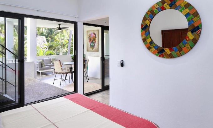 North End Casa | Villa Robalo Penthouse - Villas del Palmar