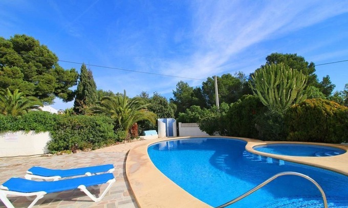 Casas de Torrat Villa | Villa con piscina comunitaria.