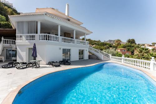 Benalmadena Villa | Villa Roble