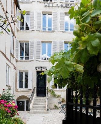 Jardin des plantes Apartamento | Villa Robs - Appartements tout confort, TV connectée, Haut débit, Localisation idéale - Courts séjours & Affaires